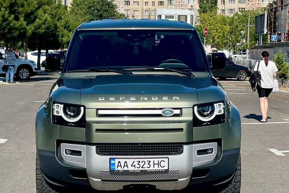 Продам Land Rover Defender 110 300 л.с. 2022 года в Одессе