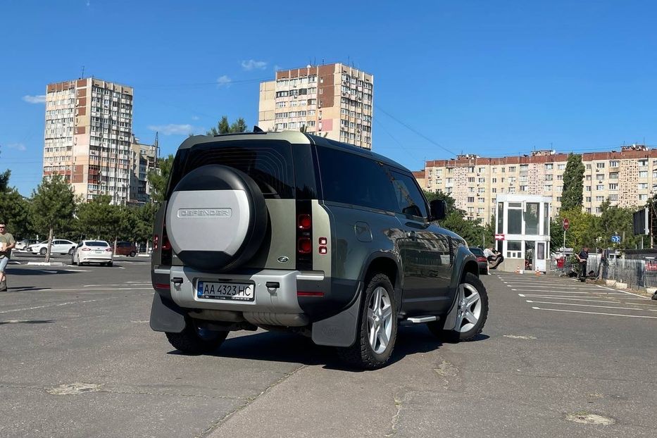 Продам Land Rover Defender 110 300 л.с. 2022 года в Одессе
