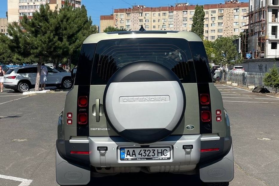 Продам Land Rover Defender 110 300 л.с. 2022 года в Одессе