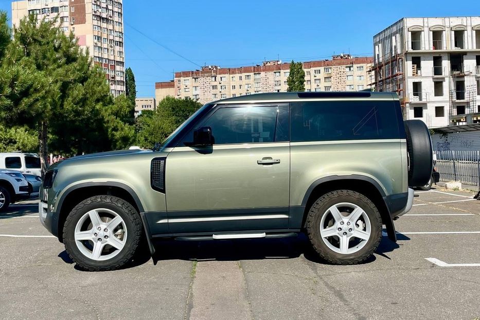 Продам Land Rover Defender 110 300 л.с. 2022 года в Одессе