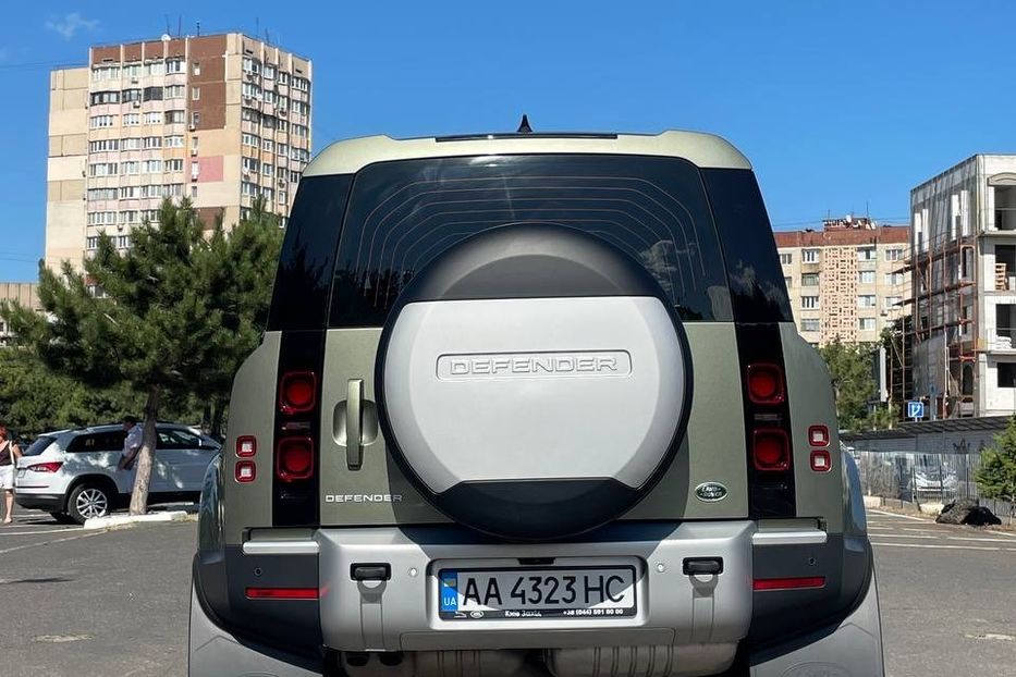 Продам Land Rover Defender 110 300 л.с. 2022 года в Одессе