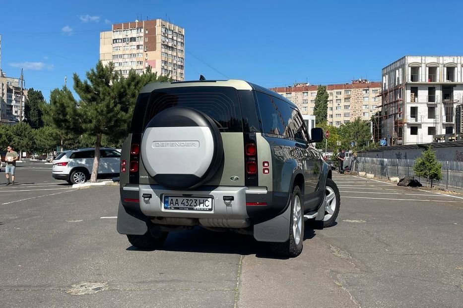 Продам Land Rover Defender 110 300 л.с. 2022 года в Одессе
