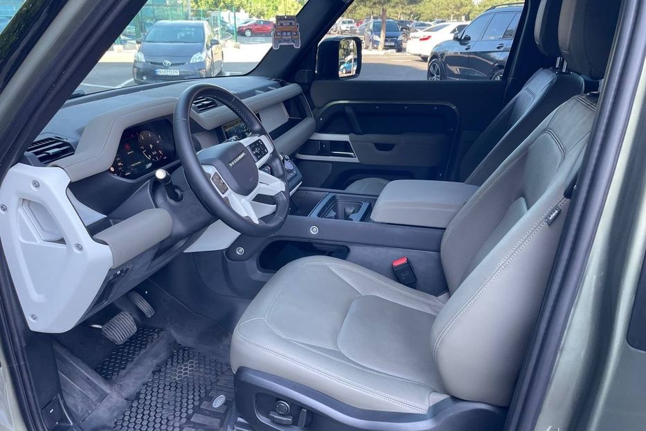 Продам Land Rover Defender 110 300 л.с. 2022 года в Одессе