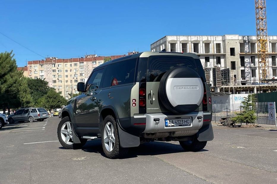 Продам Land Rover Defender 110 300 л.с. 2022 года в Одессе