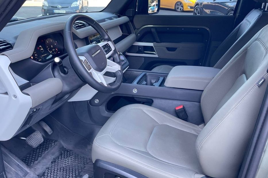 Продам Land Rover Defender 110 300 л.с. 2022 года в Одессе
