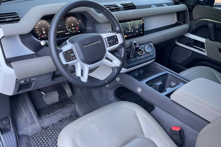 Продам Land Rover Defender 110 300 л.с. 2022 года в Одессе