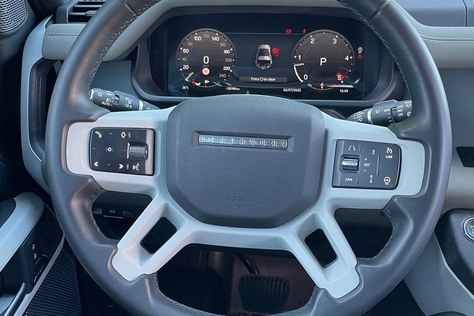 Продам Land Rover Defender 110 300 л.с. 2022 года в Одессе