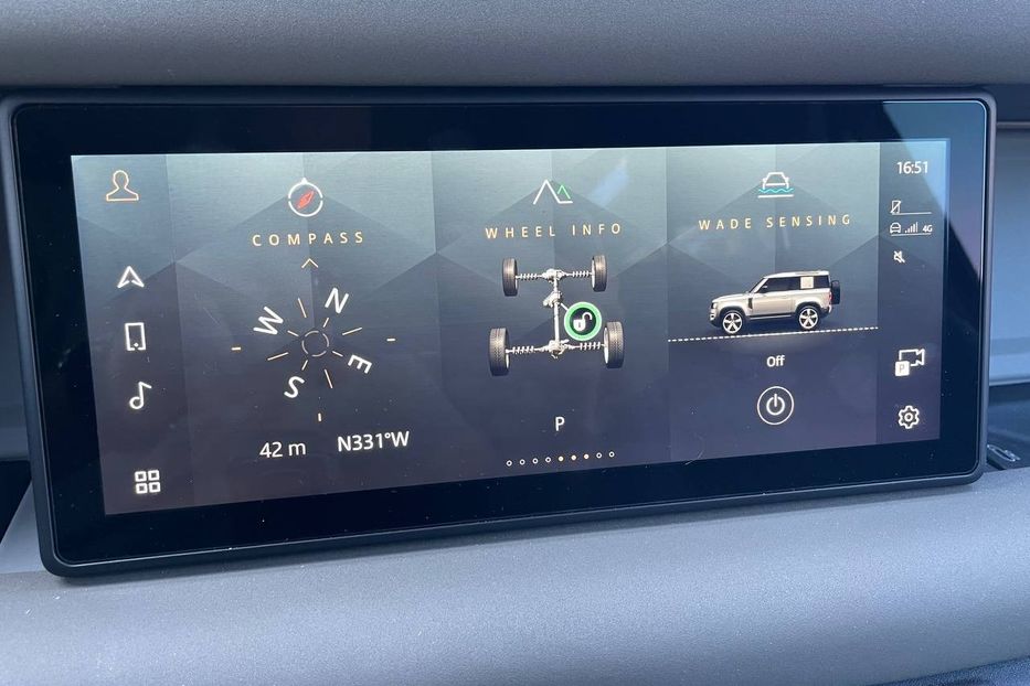 Продам Land Rover Defender 110 300 л.с. 2022 года в Одессе