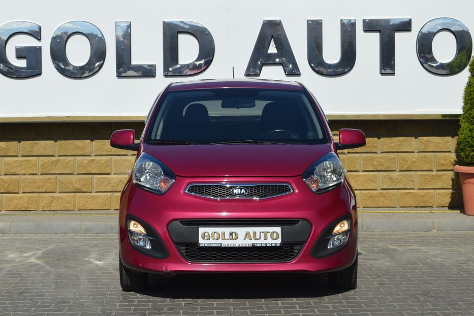 Продам Kia Picanto 2013 года в Одессе
