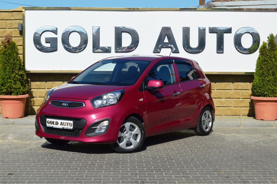 Продам Kia Picanto 2013 года в Одессе