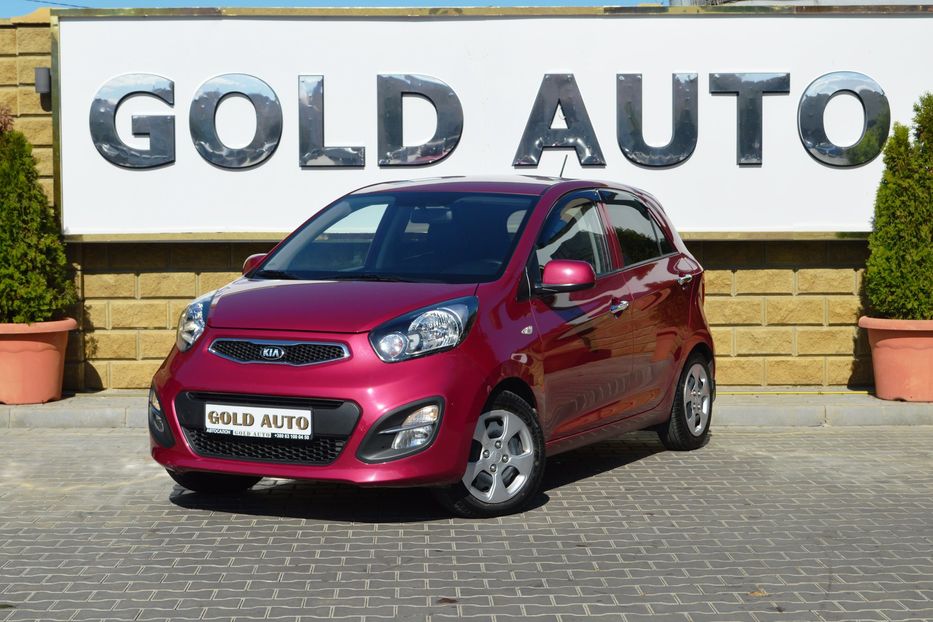 Продам Kia Picanto 2013 года в Одессе