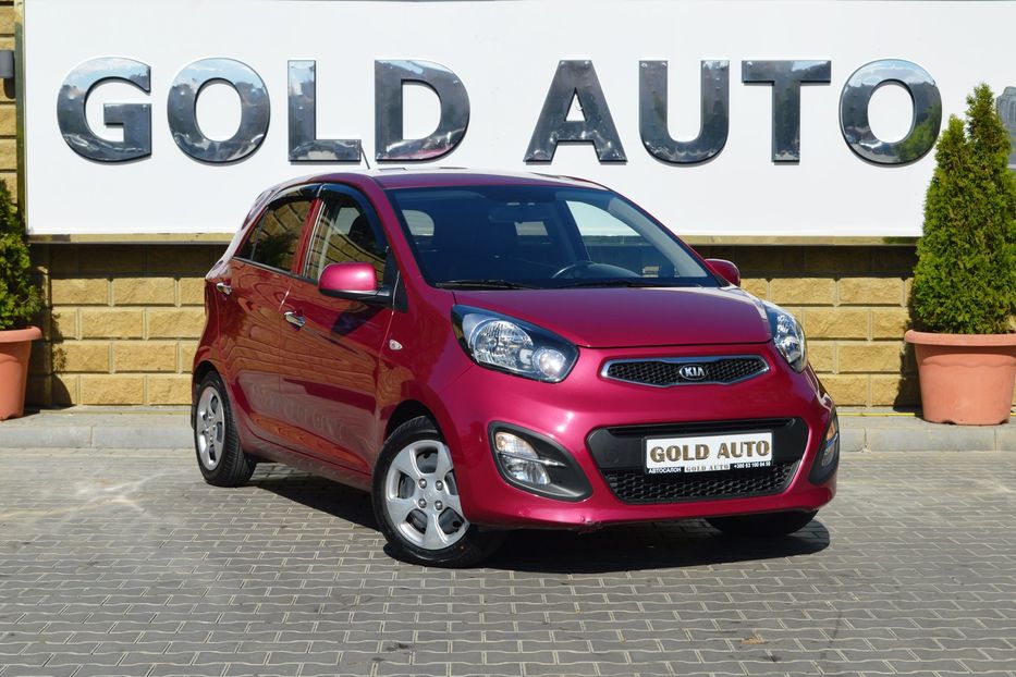 Продам Kia Picanto 2013 года в Одессе