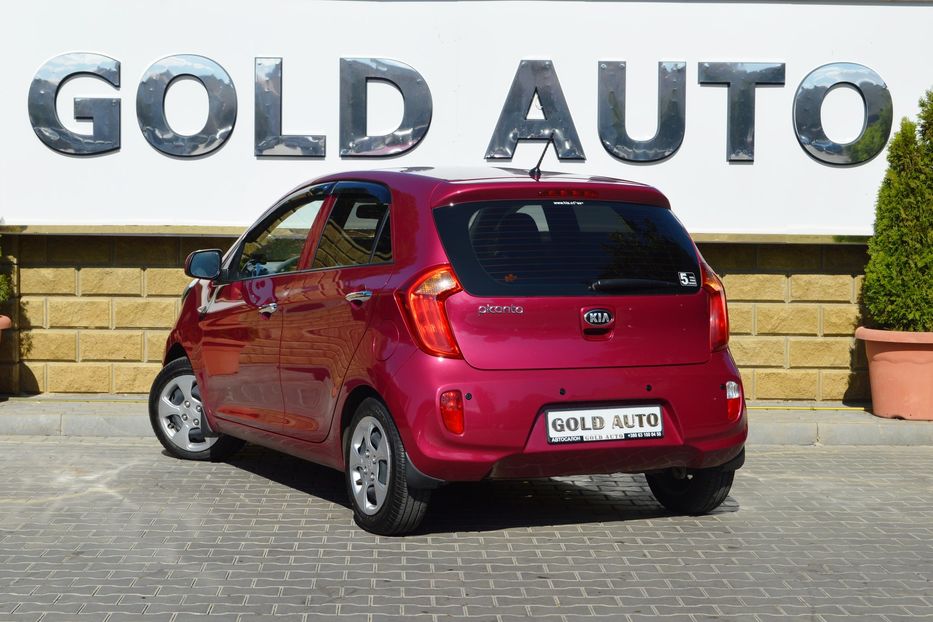 Продам Kia Picanto 2013 года в Одессе