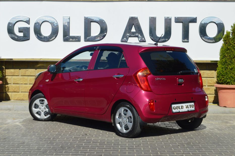 Продам Kia Picanto 2013 года в Одессе
