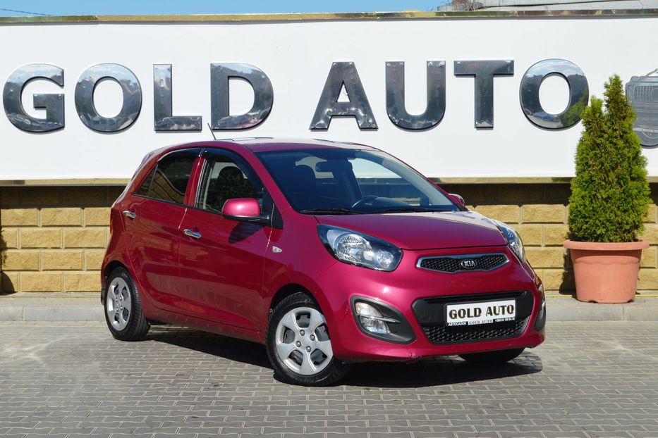 Продам Kia Picanto 2013 года в Одессе