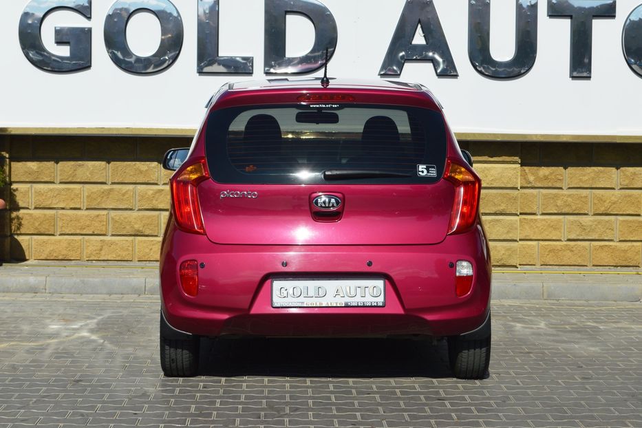 Продам Kia Picanto 2013 года в Одессе