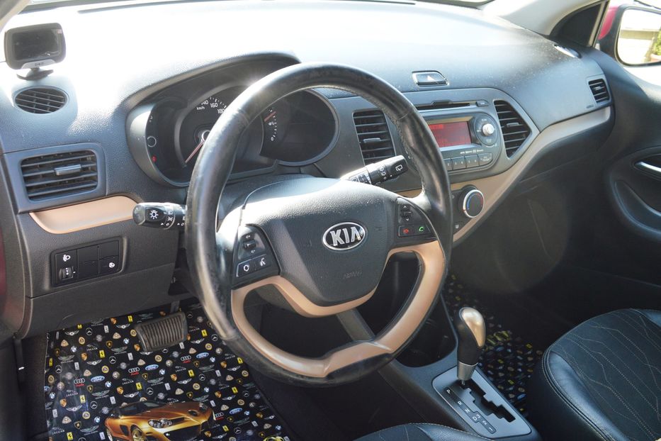 Продам Kia Picanto 2013 года в Одессе