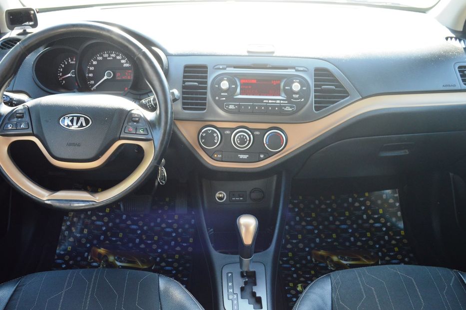 Продам Kia Picanto 2013 года в Одессе
