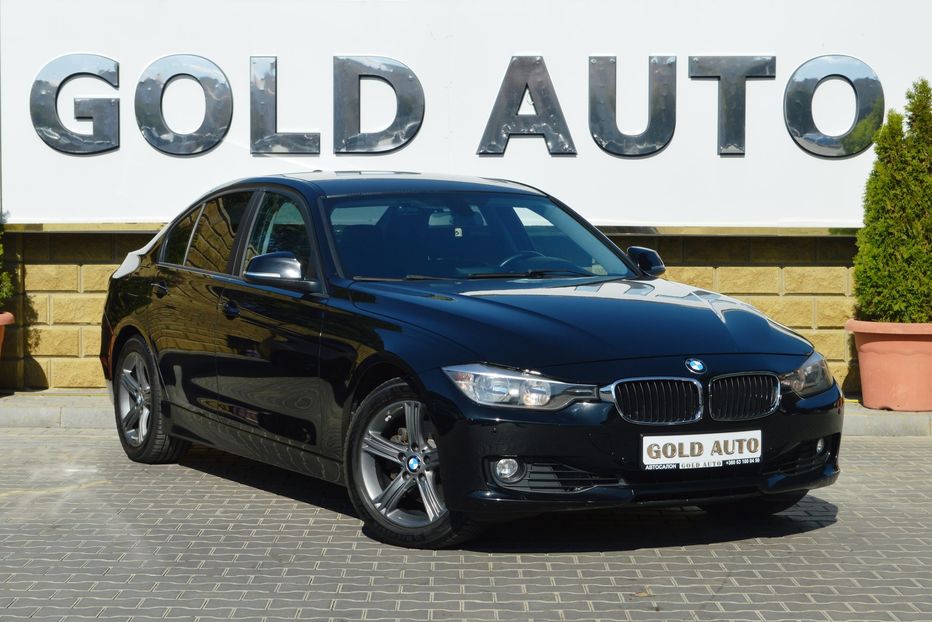 Продам BMW 320 Xdrive 2014 года в Одессе