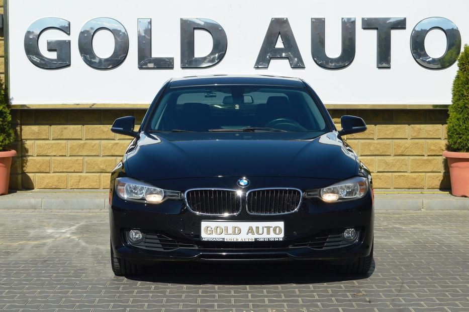 Продам BMW 320 Xdrive 2014 года в Одессе
