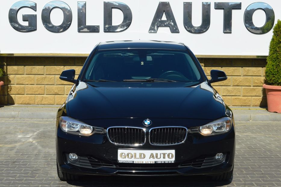 Продам BMW 320 Xdrive 2014 года в Одессе