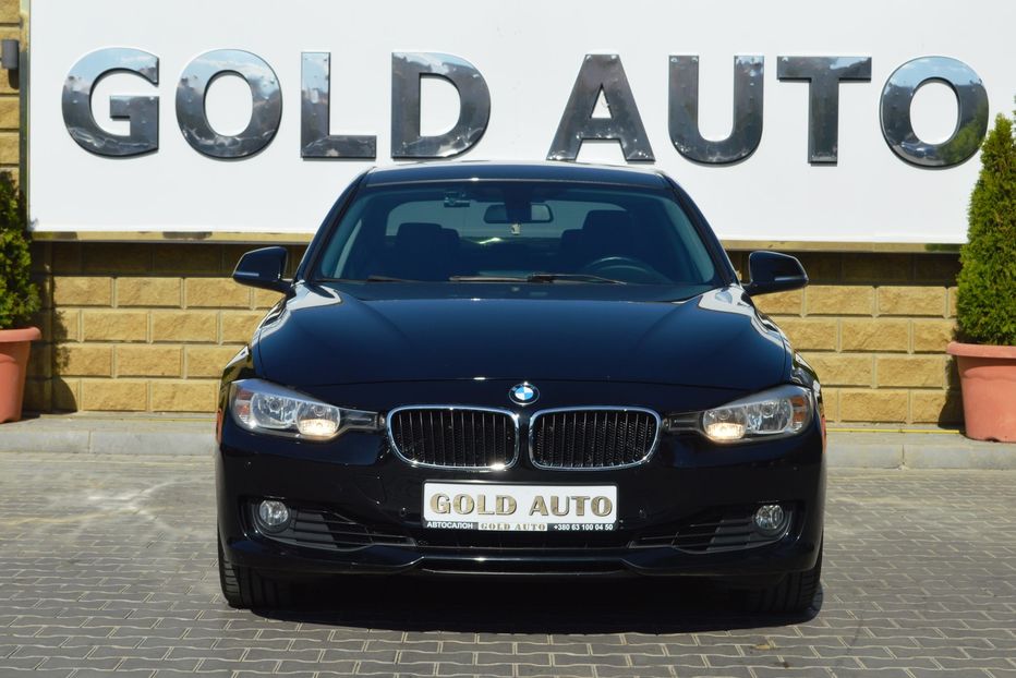 Продам BMW 320 Xdrive 2014 года в Одессе