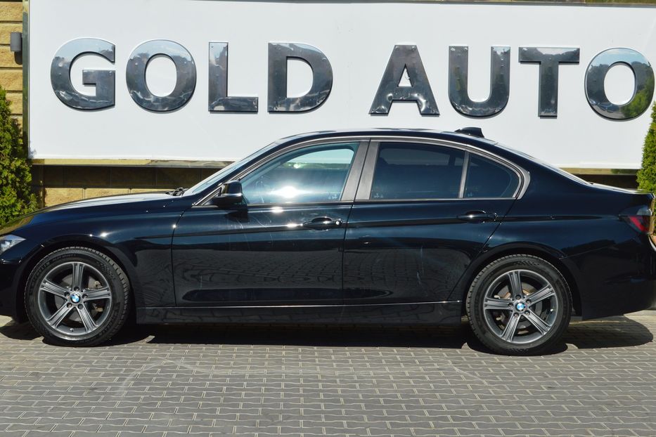Продам BMW 320 Xdrive 2014 года в Одессе