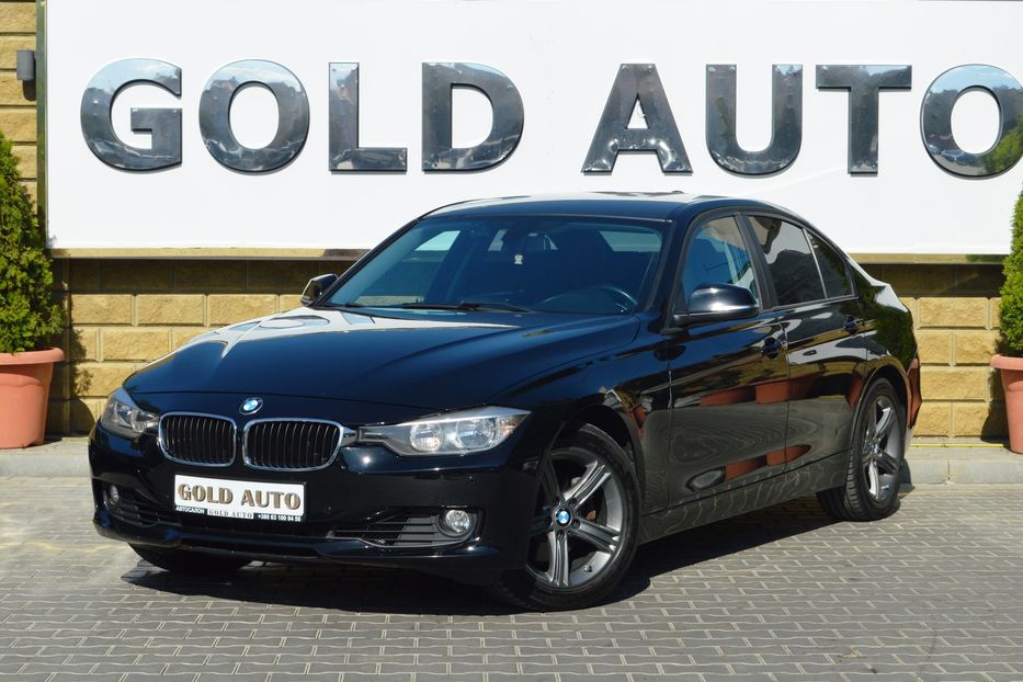 Продам BMW 320 Xdrive 2014 года в Одессе