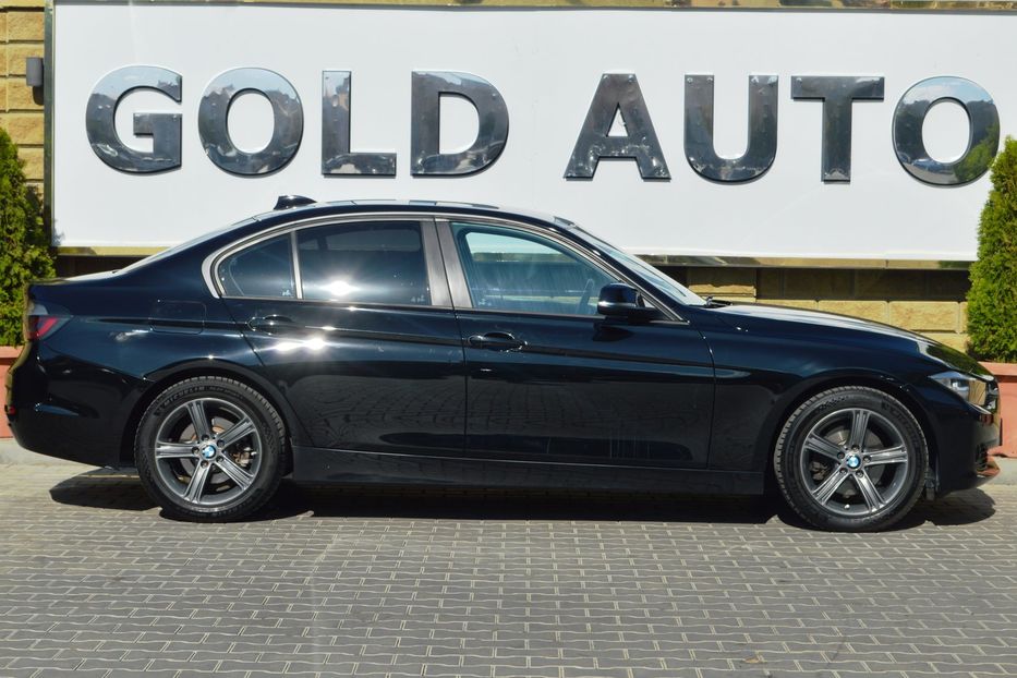 Продам BMW 320 Xdrive 2014 года в Одессе