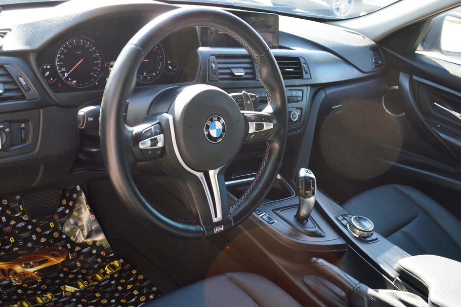 Продам BMW 320 Xdrive 2014 года в Одессе
