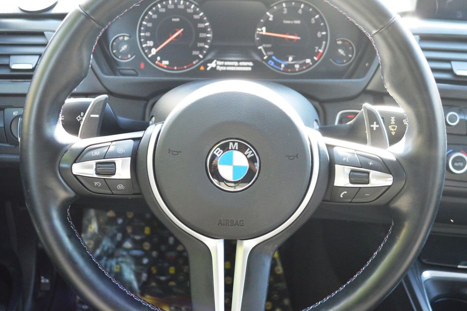 Продам BMW 320 Xdrive 2014 года в Одессе