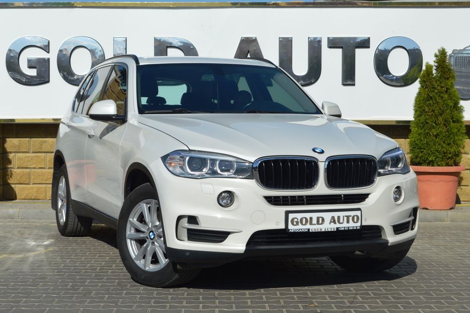 Продам BMW X5 2016 года в Одессе