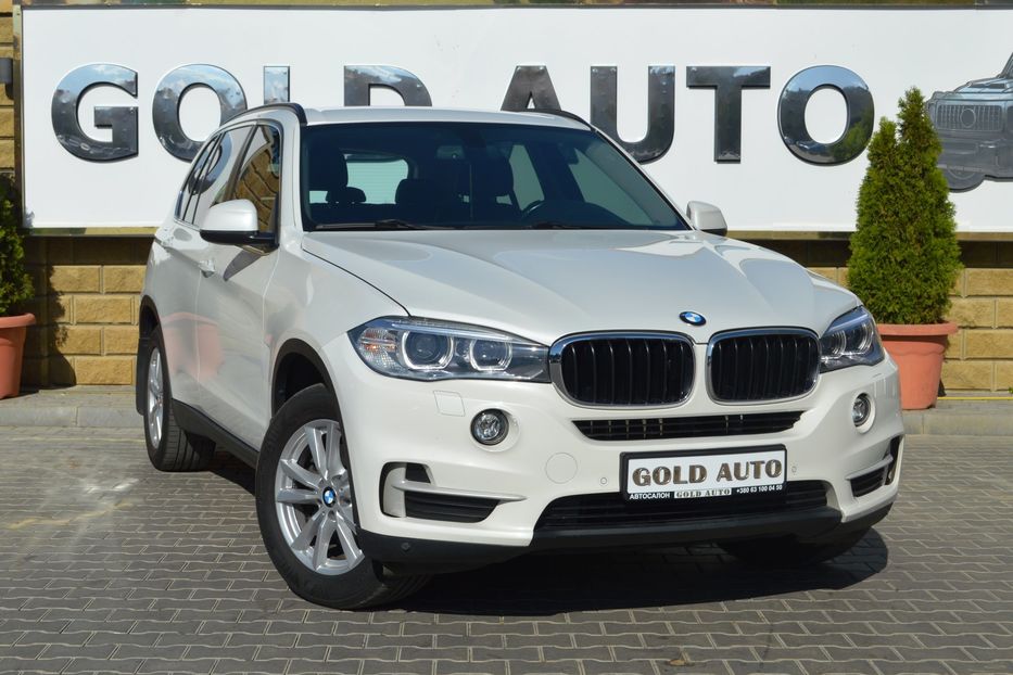 Продам BMW X5 2016 года в Одессе