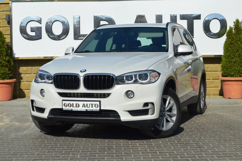 Продам BMW X5 2016 года в Одессе
