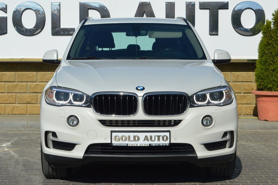 Продам BMW X5 2016 года в Одессе