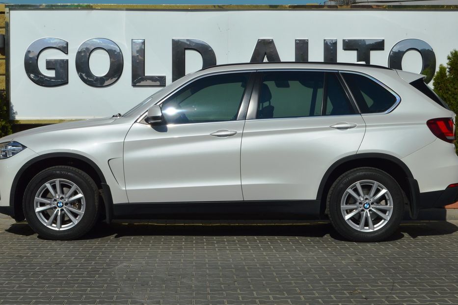 Продам BMW X5 2016 года в Одессе