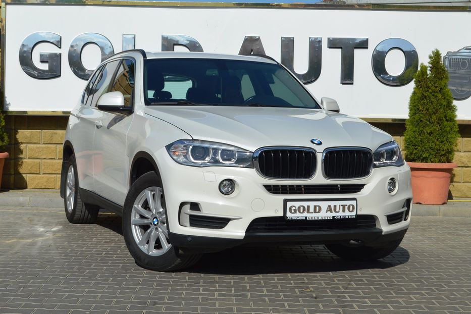 Продам BMW X5 2016 года в Одессе