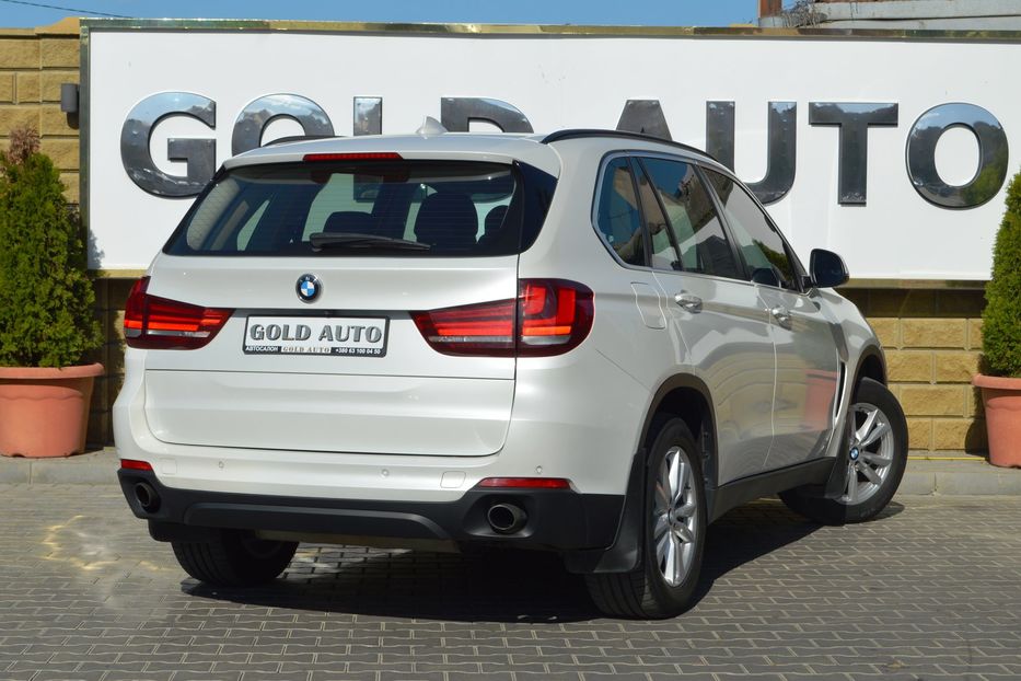 Продам BMW X5 2016 года в Одессе