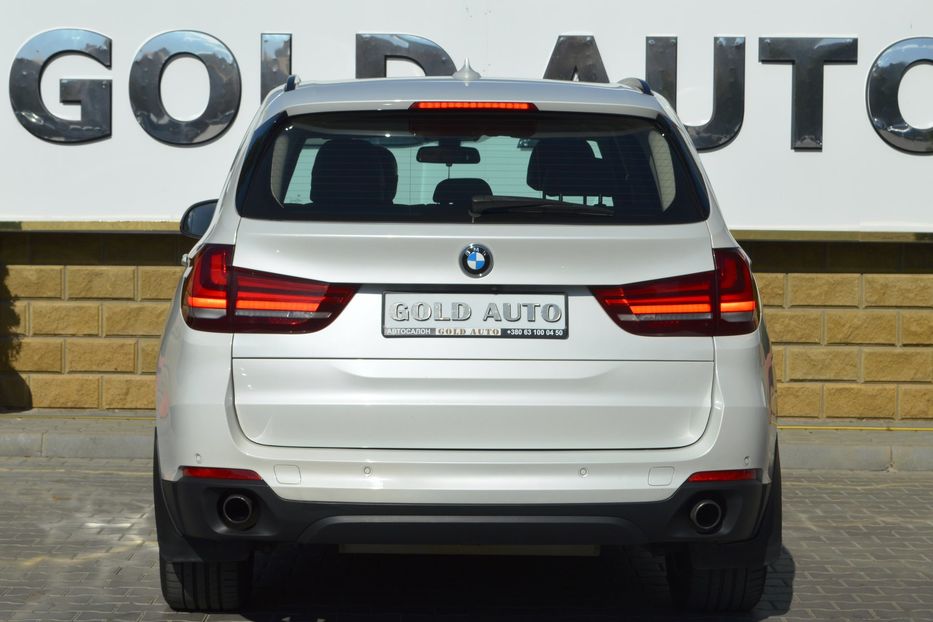 Продам BMW X5 2016 года в Одессе
