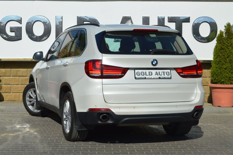 Продам BMW X5 2016 года в Одессе