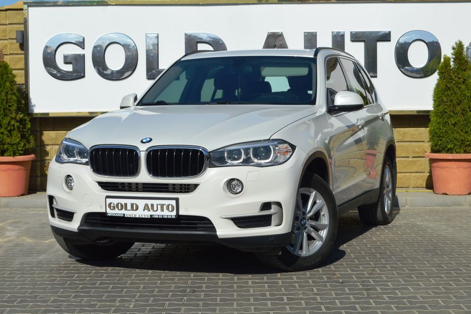 Продам BMW X5 2016 года в Одессе