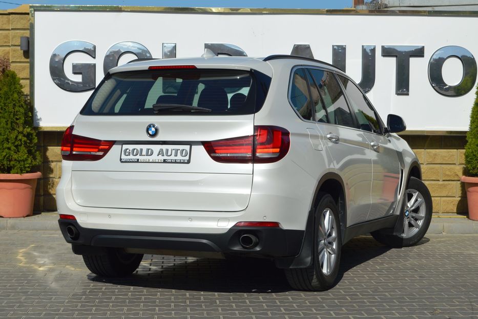 Продам BMW X5 2016 года в Одессе
