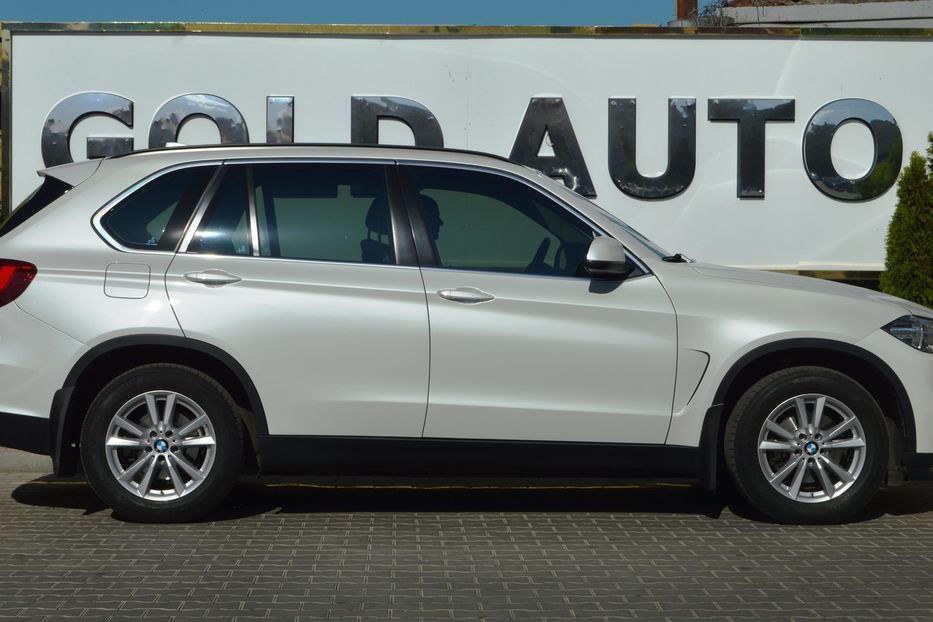 Продам BMW X5 2016 года в Одессе