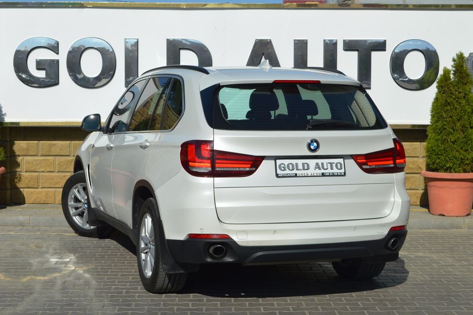 Продам BMW X5 2016 года в Одессе