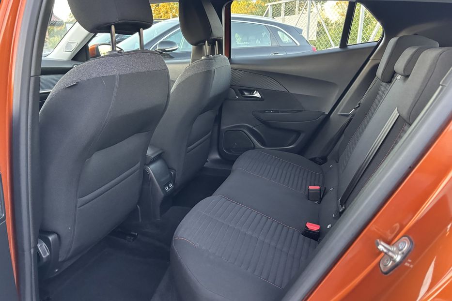 Продам Peugeot 2008 50 квт 2021 года в Львове