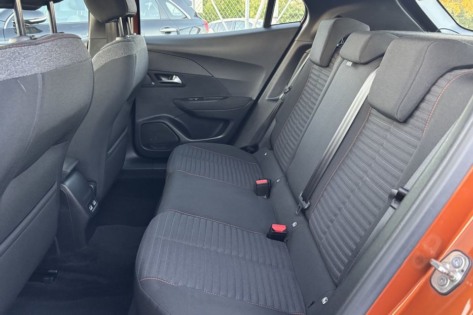 Продам Peugeot 2008 50 квт 2021 года в Львове