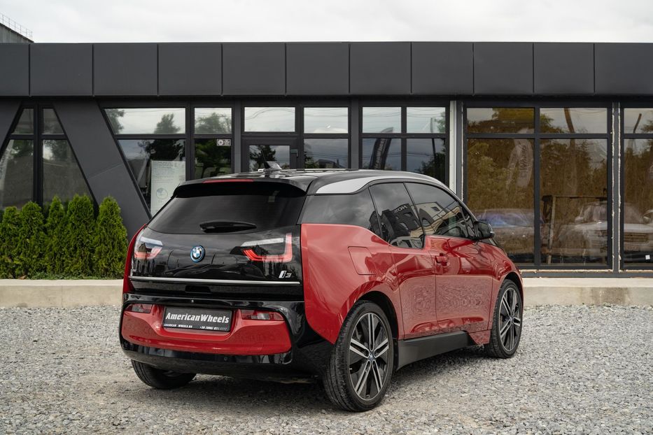 Продам BMW I3 2018 года в Черновцах