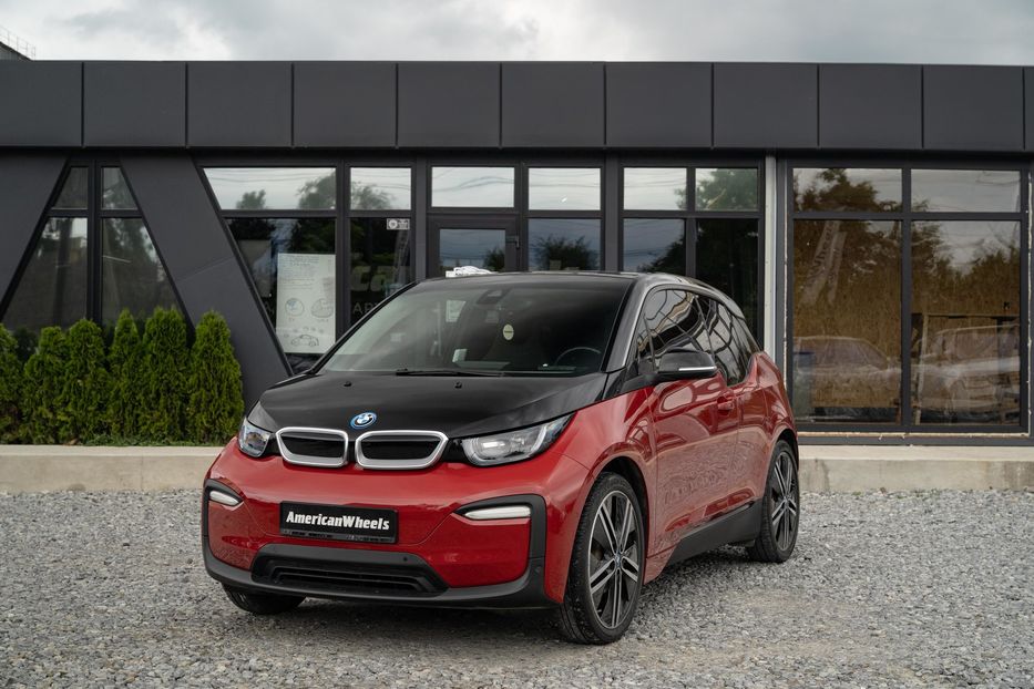 Продам BMW I3 2018 года в Черновцах
