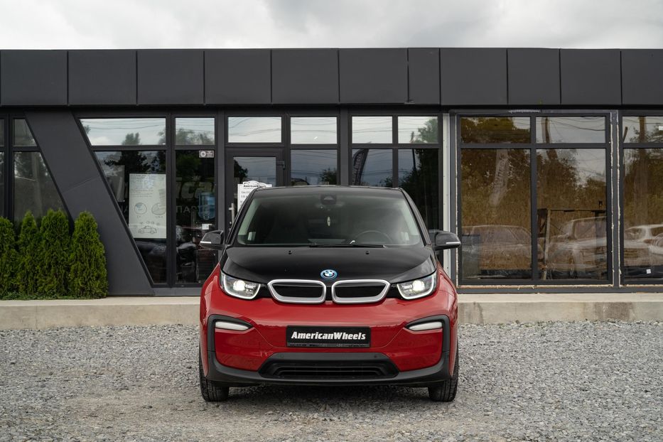 Продам BMW I3 2018 года в Черновцах