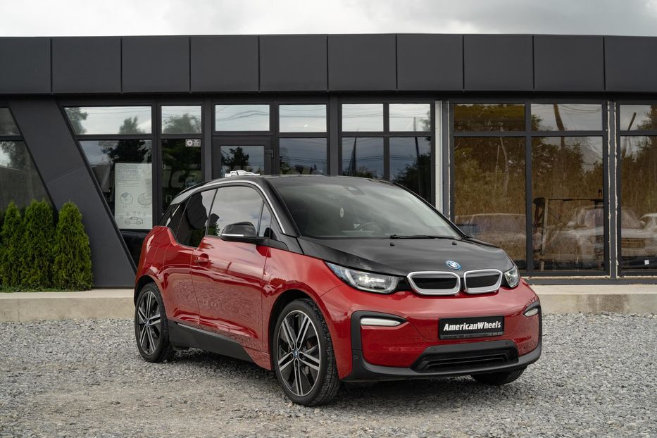 Продам BMW I3 2018 года в Черновцах